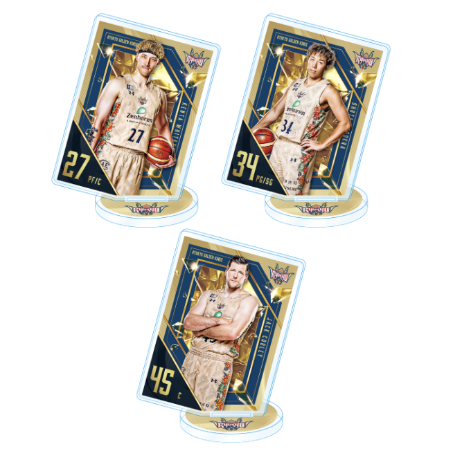 【新商品】シークレット選手アクリルトレカスタンド 詳細画像 - 4