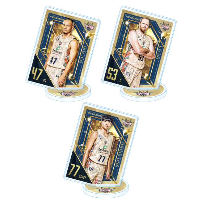 【新商品】シークレット選手アクリルトレカスタンド 詳細画像 - 5