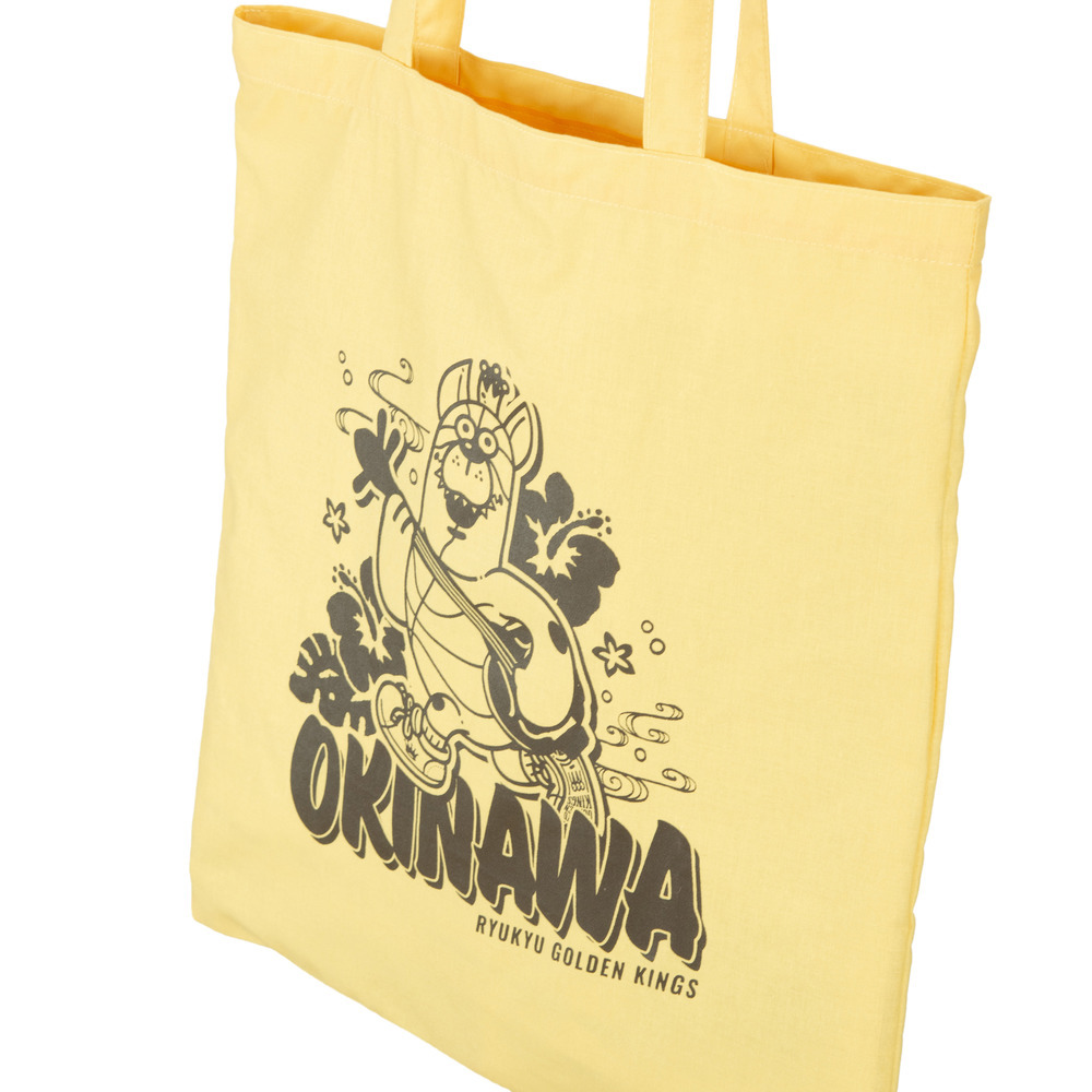 【新商品】シーチング トートバッグ [三線ゴーディー] 詳細画像 - 2