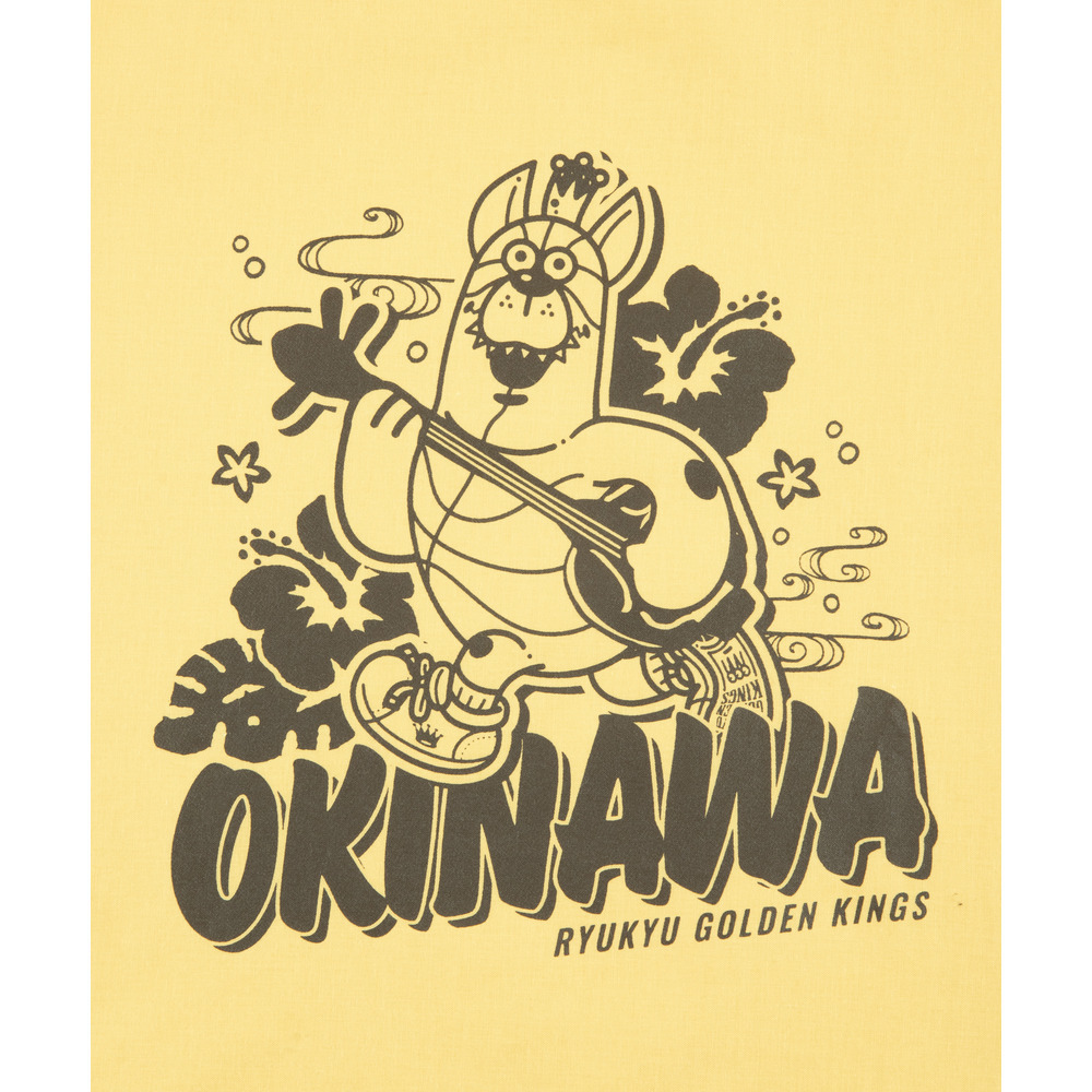 【新商品】シーチング トートバッグ [三線ゴーディー] 詳細画像 - 3