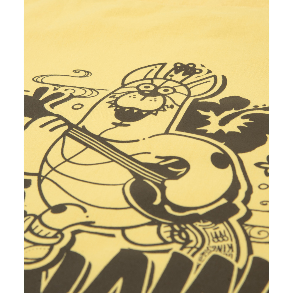 【新商品】シーチング トートバッグ [三線ゴーディー] 詳細画像 - 4