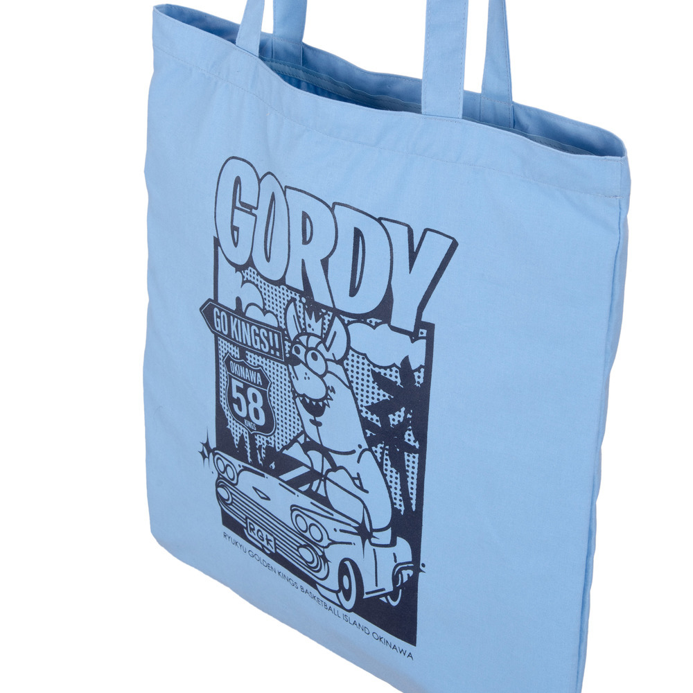 【新商品】シーチング トートバッグ [Gordy Driving] 詳細画像 - 2