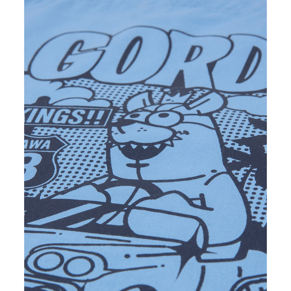 【新商品】シーチング トートバッグ [Gordy Driving] 詳細画像 - 4