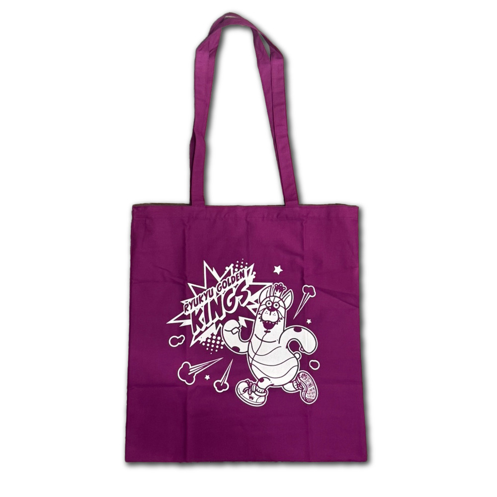 【新商品】シーチング トートバッグ [KINGS] 詳細画像 - 1