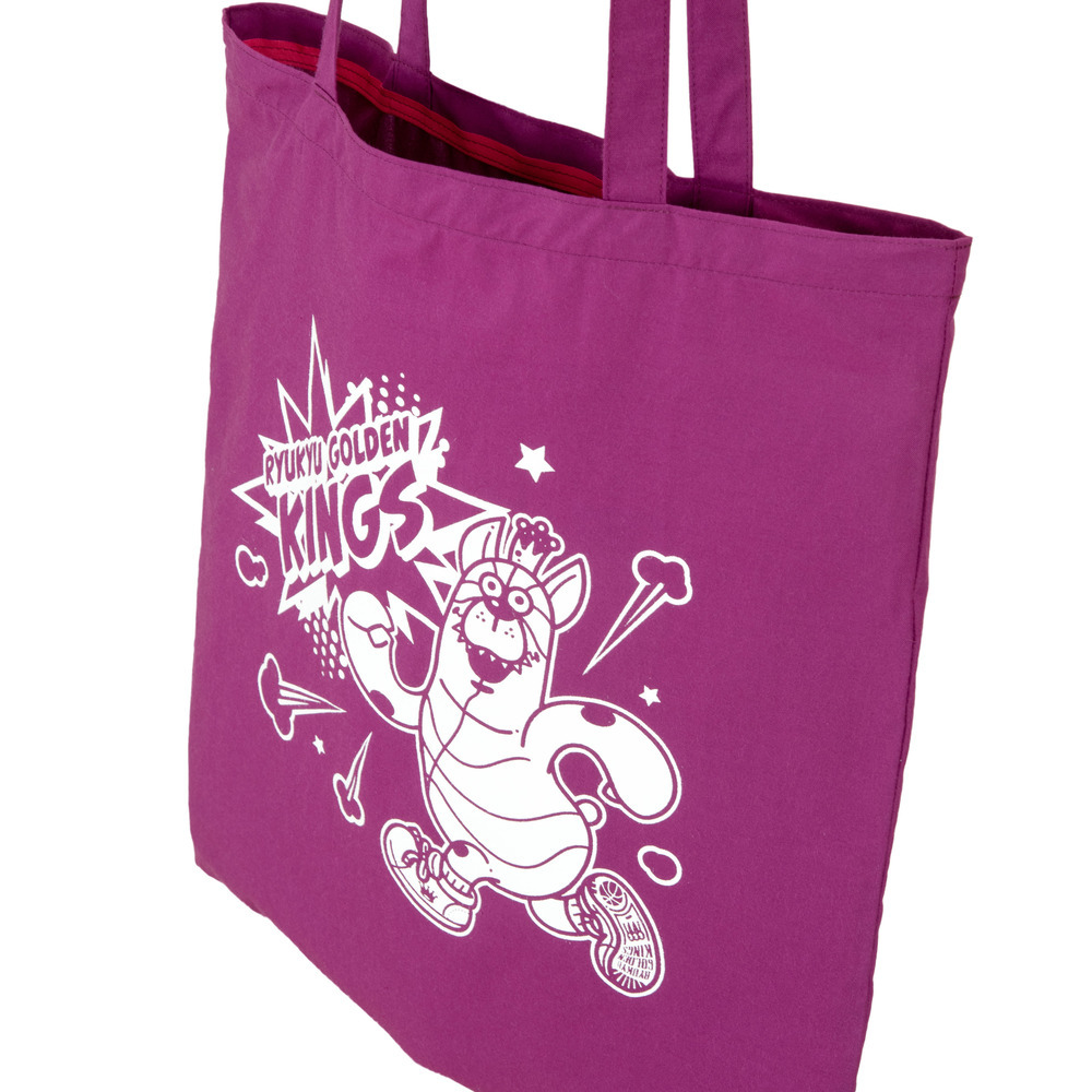 【新商品】シーチング トートバッグ [KINGS] 詳細画像 - 2