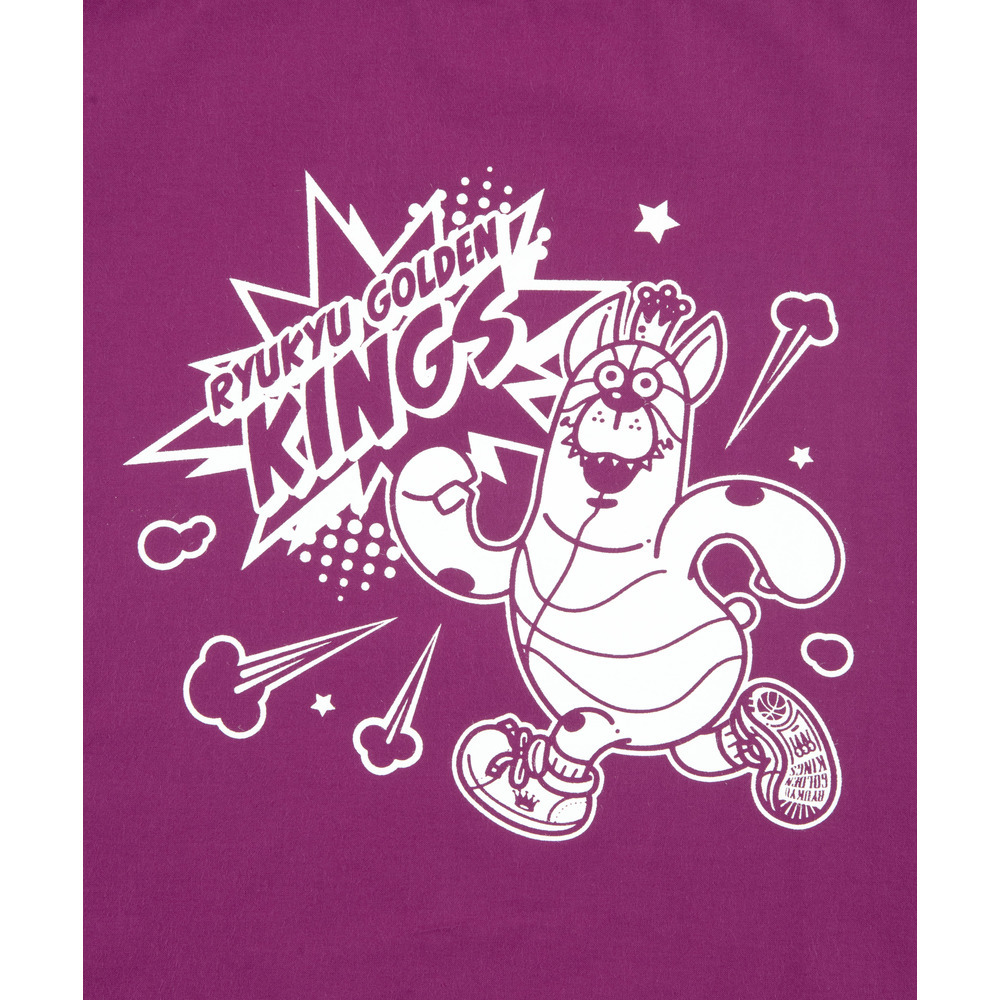 【新商品】シーチング トートバッグ [KINGS] 詳細画像 - 3