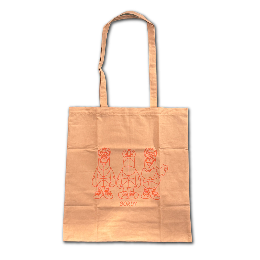 【新商品】シーチング トートバッグ [GORDY] 詳細画像 - 1