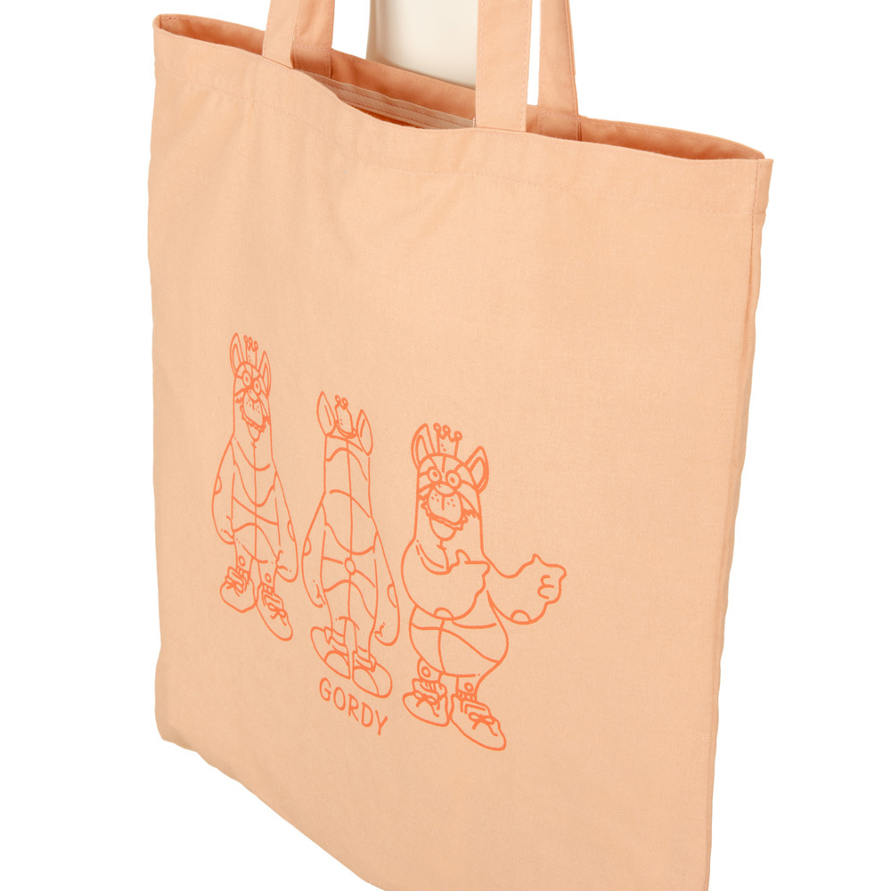 【新商品】シーチング トートバッグ [GORDY] 詳細画像 - 2
