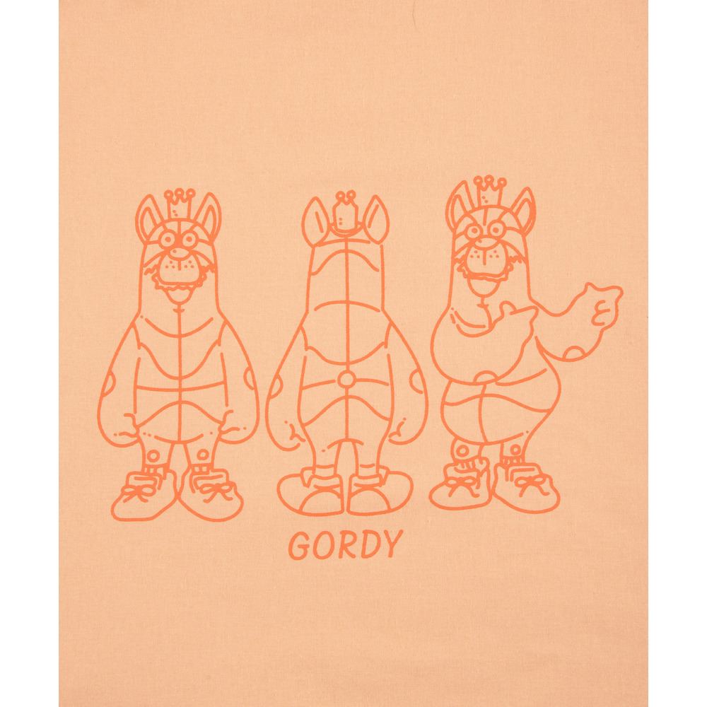 【新商品】シーチング トートバッグ [GORDY] 詳細画像 - 3