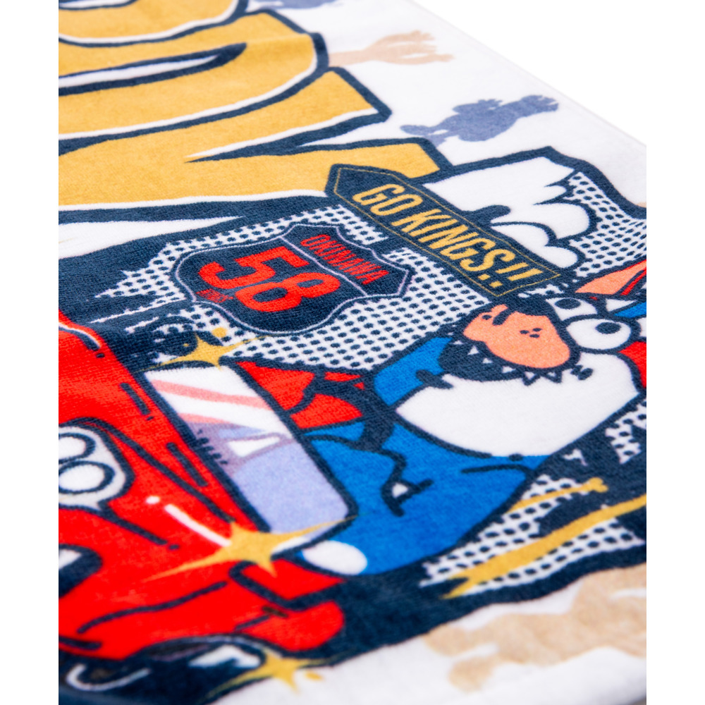 【新商品】フェイスタオル [Gordy Driving] 詳細画像 - 3