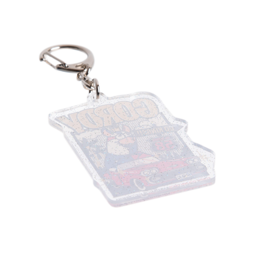 【新商品】ラメキーホルダー [Gordy Driving] 詳細画像 - 3