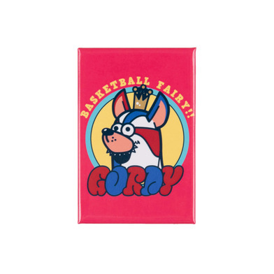 【新商品】スクエアマグネット [ゴーディーサークル]