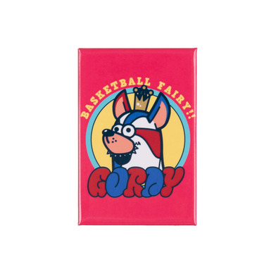 【新商品】スクエアマグネット [ゴーディーサークル]