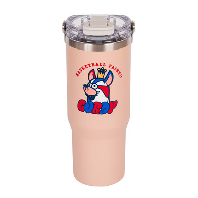 【新商品】ストロー付き 2WAYタンブラー [PNK]