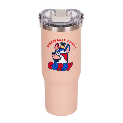 【新商品】ストロー付き 2WAYタンブラー [PNK]