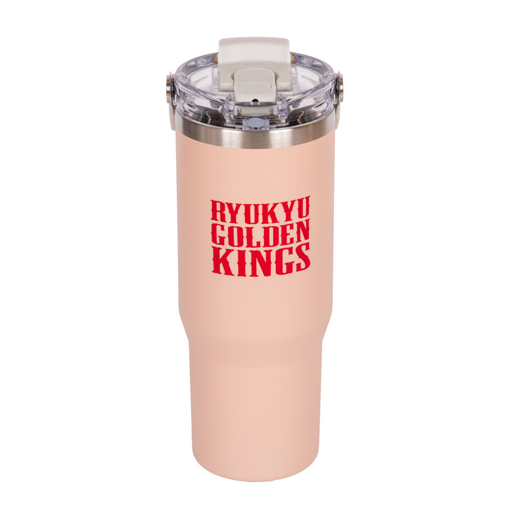 【新商品】ストロー付き 2WAYタンブラー [PNK] 詳細画像 ピンク 2