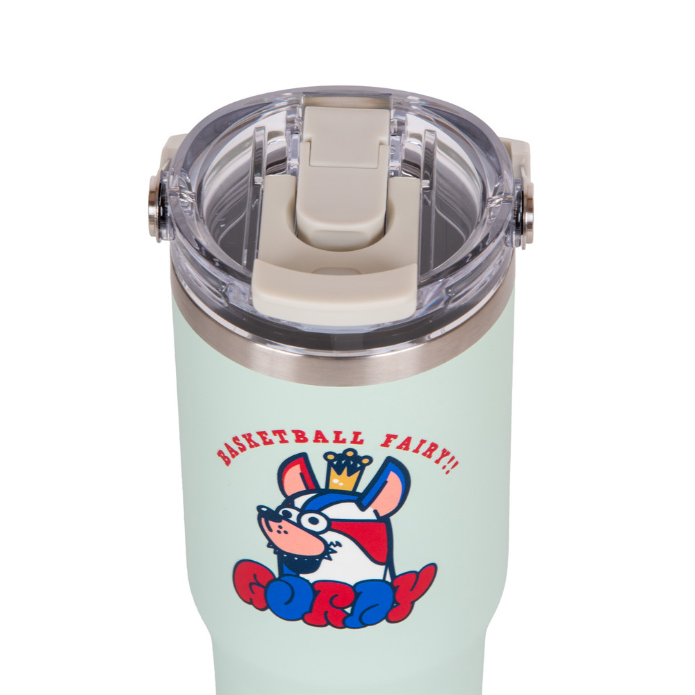 【新商品】ストロー付き 2WAYタンブラー [GRN] 詳細画像 グリーン 3