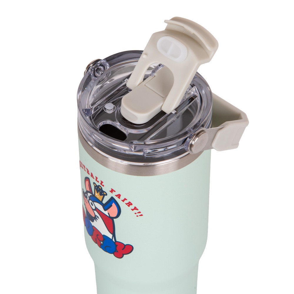 【新商品】ストロー付き 2WAYタンブラー [GRN] 詳細画像 グリーン 4