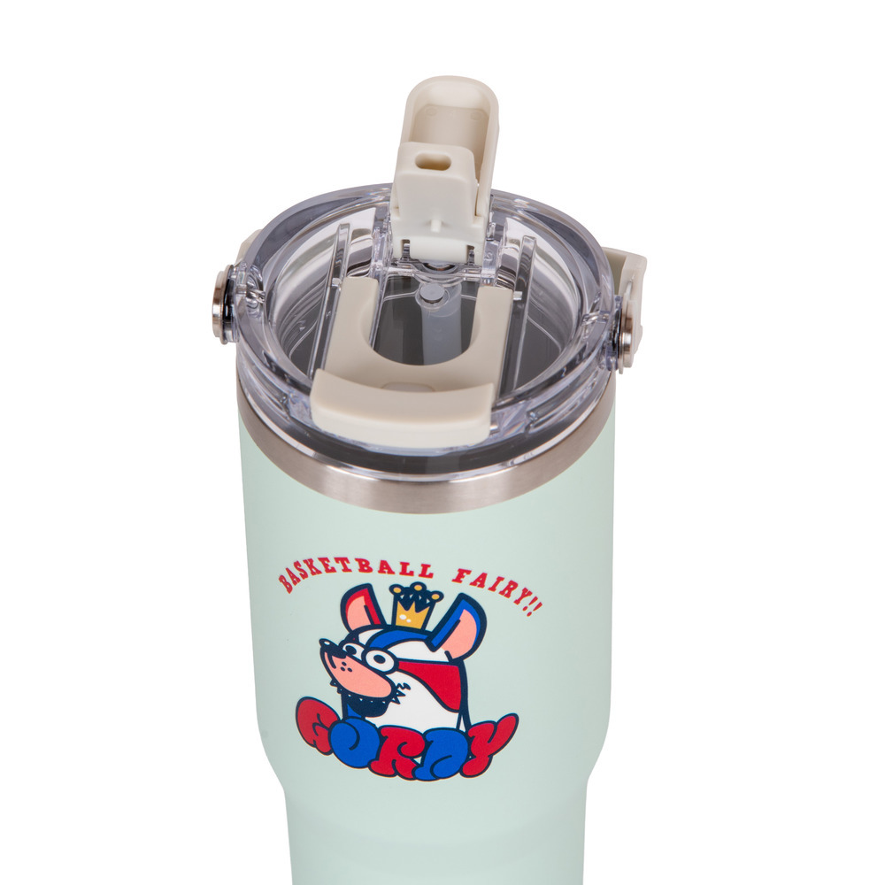 【新商品】ストロー付き 2WAYタンブラー [GRN] 詳細画像 グリーン 5