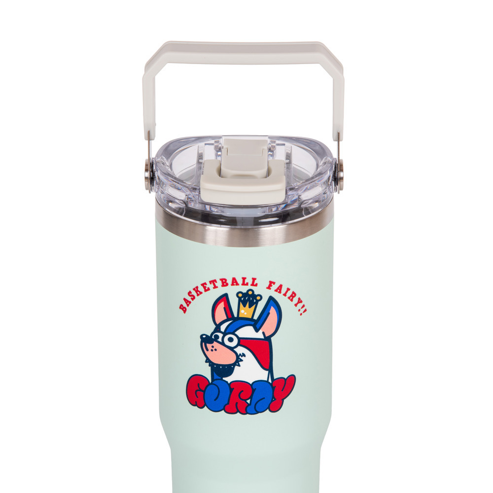 【新商品】ストロー付き 2WAYタンブラー [GRN] 詳細画像 グリーン 6