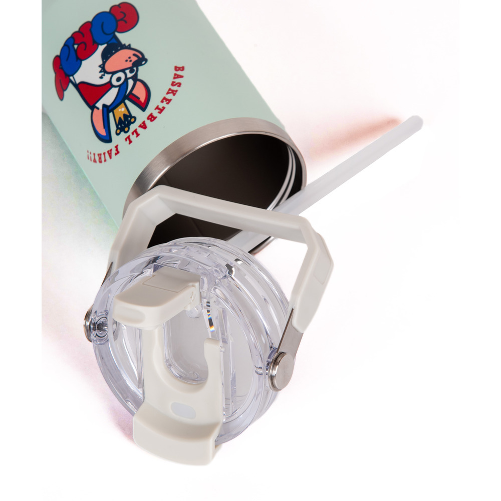 【新商品】ストロー付き 2WAYタンブラー [GRN] 詳細画像 グリーン 7