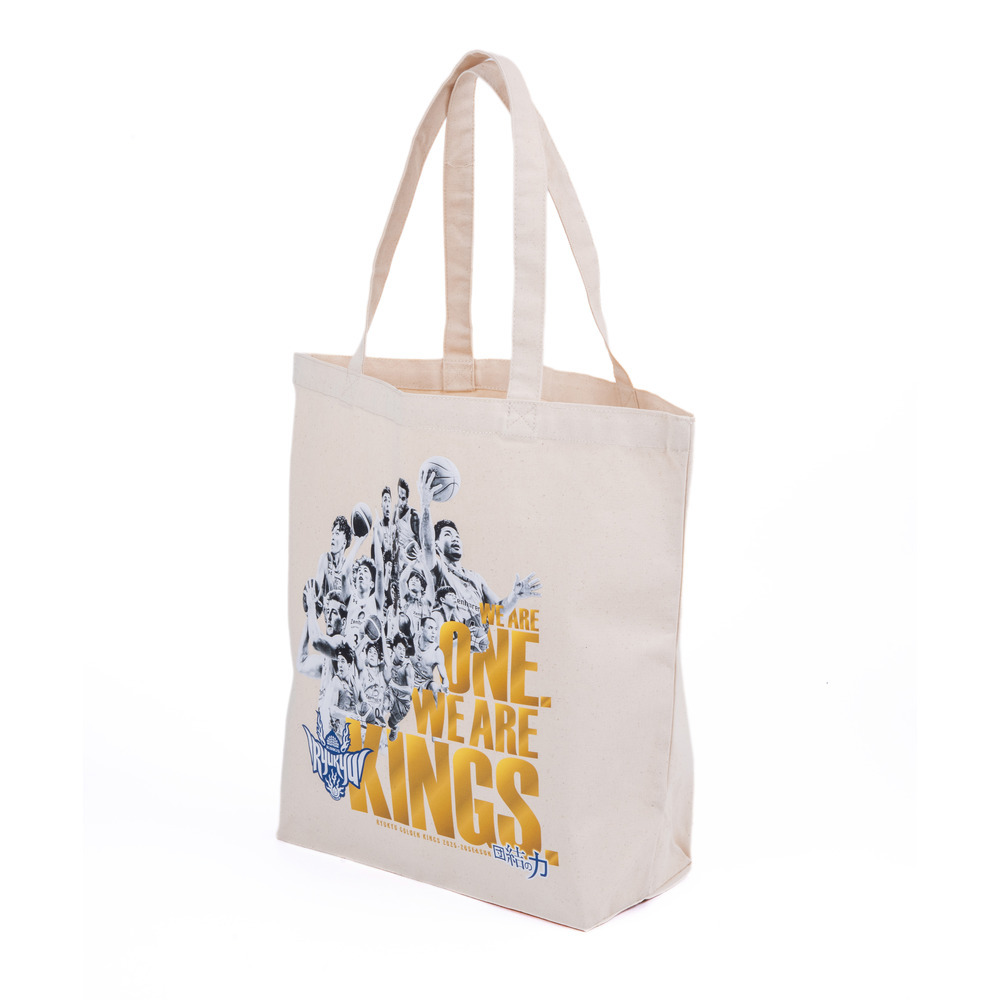 【新商品】団結の力 トートバッグ 2025-26 詳細画像 - 1