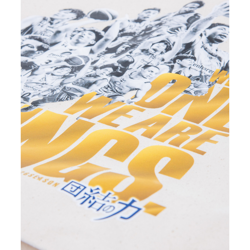 【新商品】団結の力 トートバッグ 2025-26 詳細画像 - 6