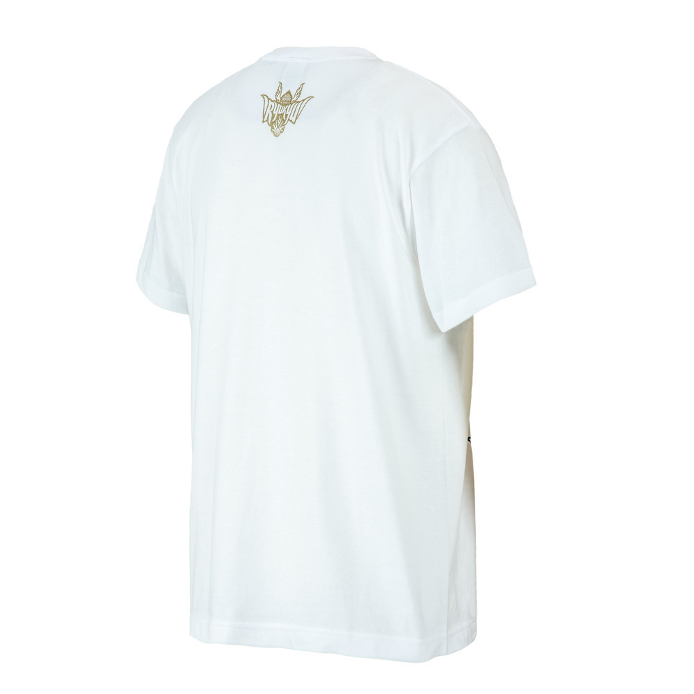 【新商品】団結の力Tシャツ 2025-26 詳細画像 ホワイト 2