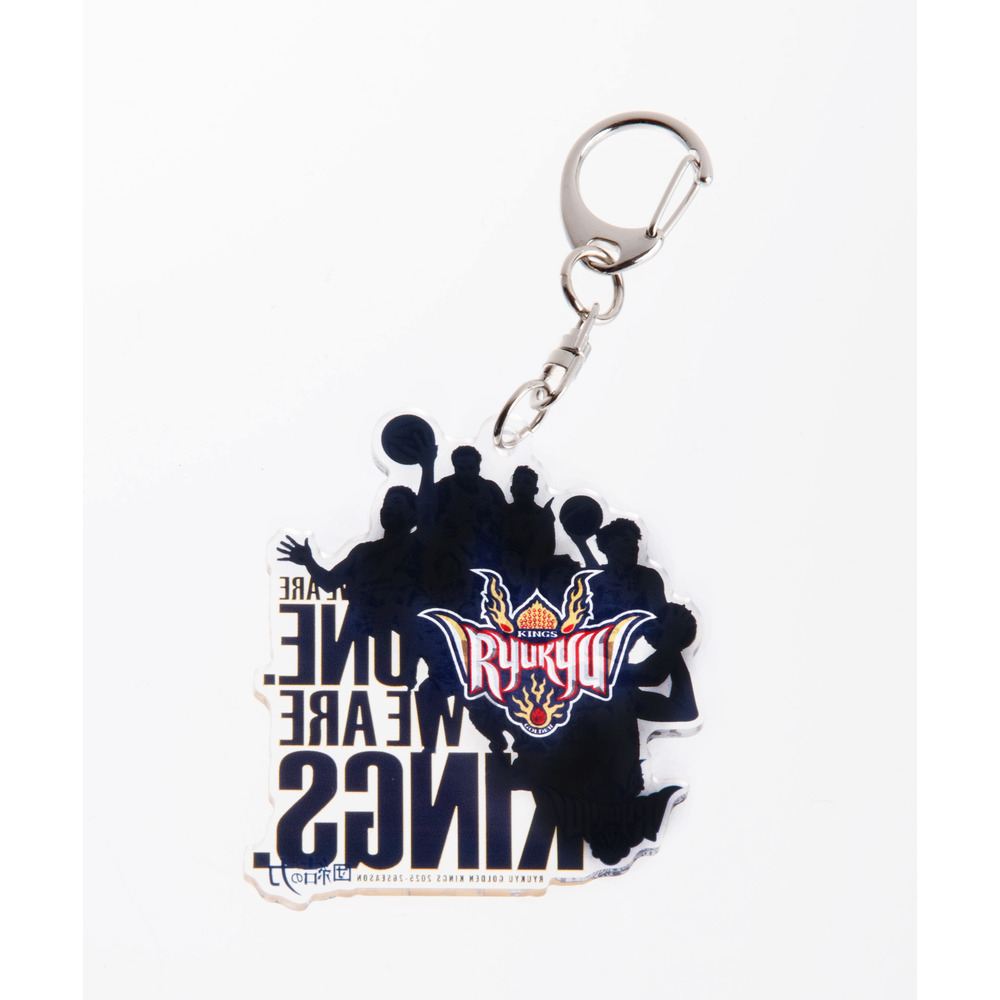 【新商品】団結の力 キーホルダー 2025-26 詳細画像 - 2