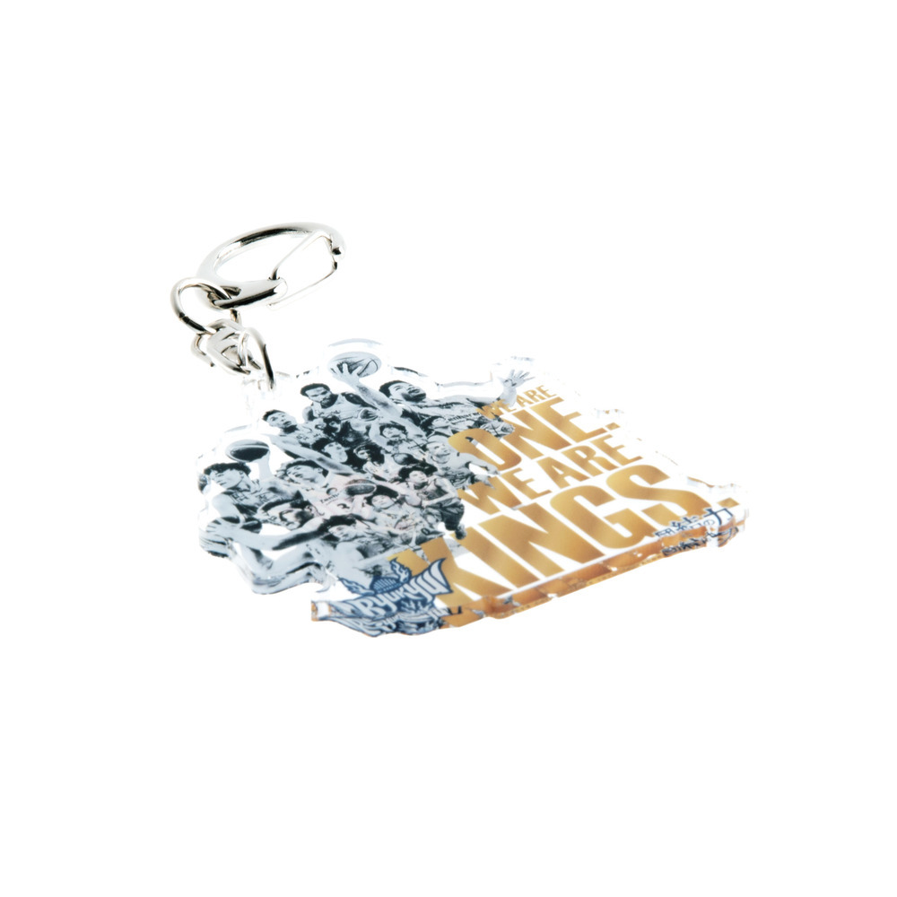 【新商品】団結の力 キーホルダー 2025-26 詳細画像 - 3