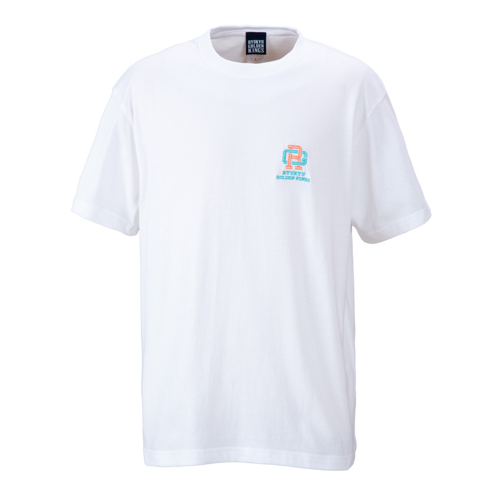【新商品】RG LOGO刺繍Tee[WHT] 詳細画像 ホワイト 3