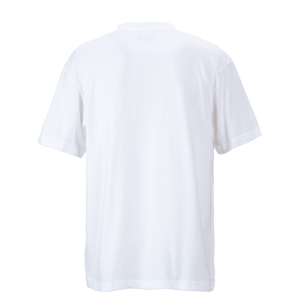 【新商品】RG LOGO刺繍Tee[WHT] 詳細画像 ホワイト 4