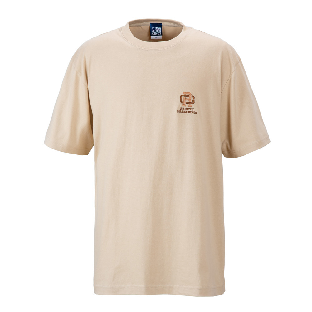 【新商品】RG LOGO刺繍Tee[BEG] 詳細画像 ベージュ 3