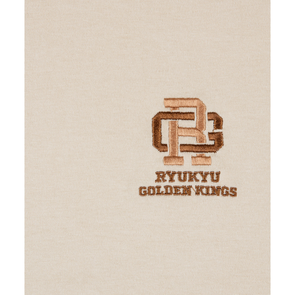 【新商品】RG LOGO刺繍Tee[BEG] 詳細画像 ベージュ 5