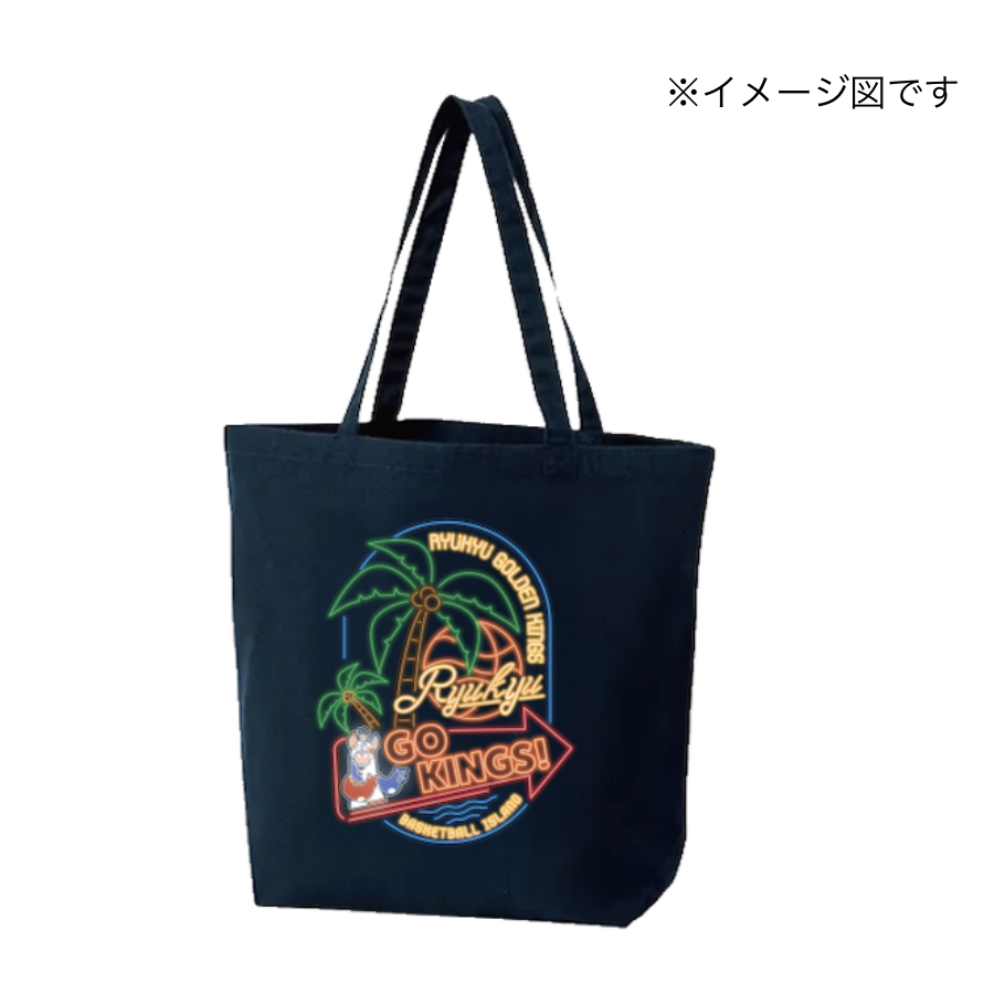 【新商品】26-27RGKネオントートバッグ 詳細画像 ネイビー 1