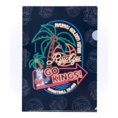 【新商品】26-27RGKネオンクリアファイル