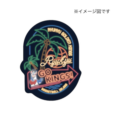 【新商品】26-27RGKネオンステッカー