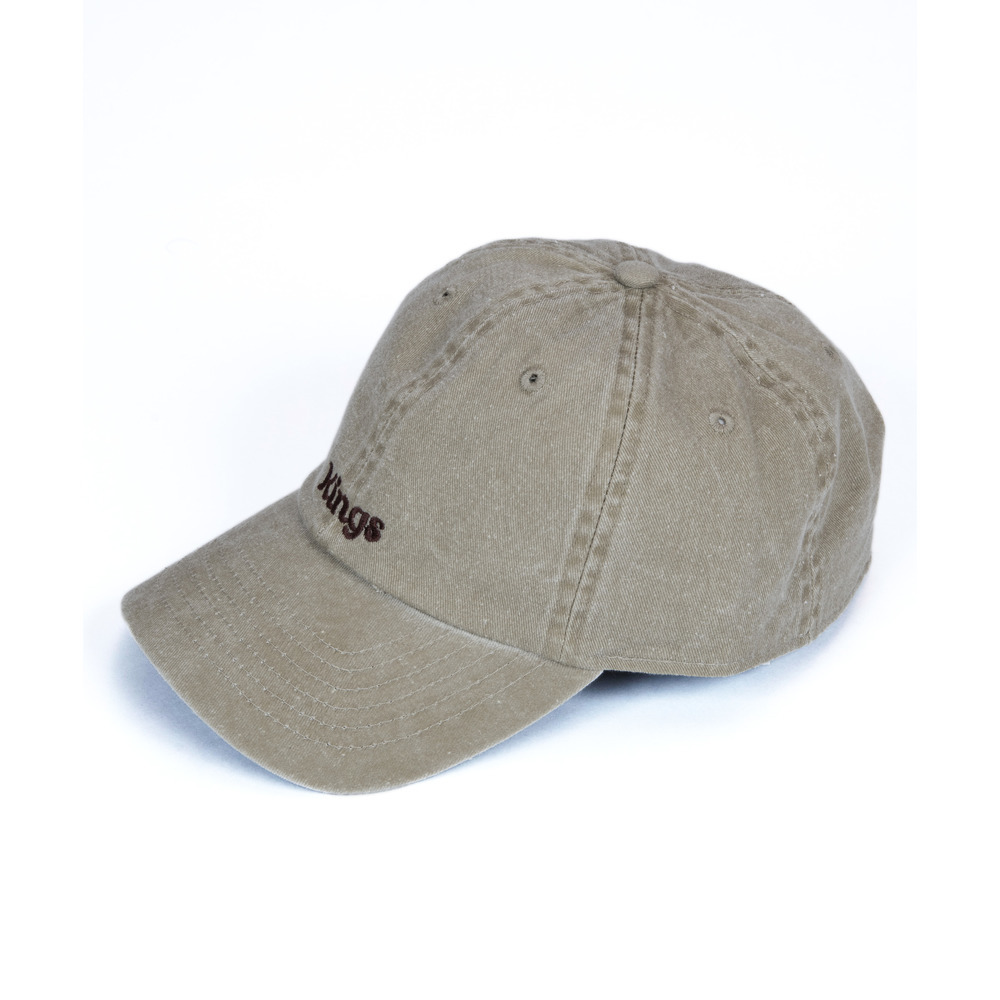 新商品】ベースボールキャップ (Kings) [BEG]｜琉球ゴールデンキングス