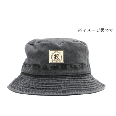 【新商品】バケットハット(26RGK)[BLK]