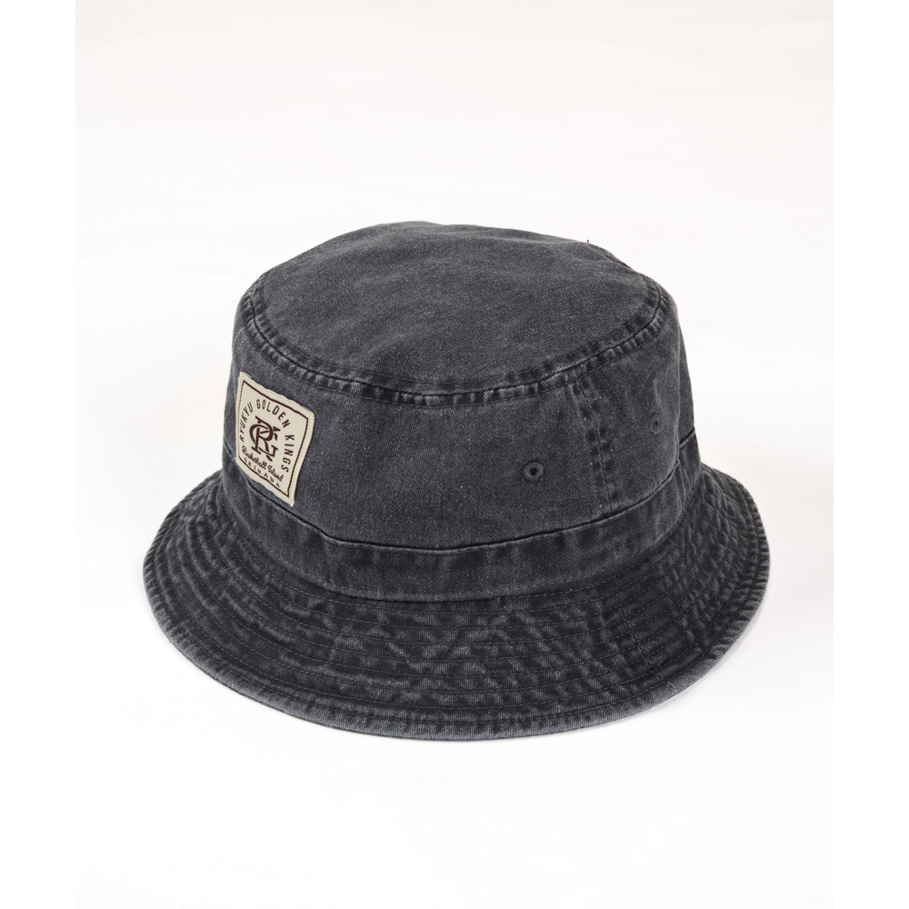 【新商品】バケットハット(26RGK)[BLK] 詳細画像 ブラック 3