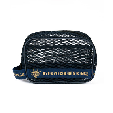 【新商品】RGKメッシュスクエアポーチ