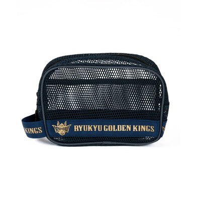 【新商品】RGKメッシュスクエアポーチ