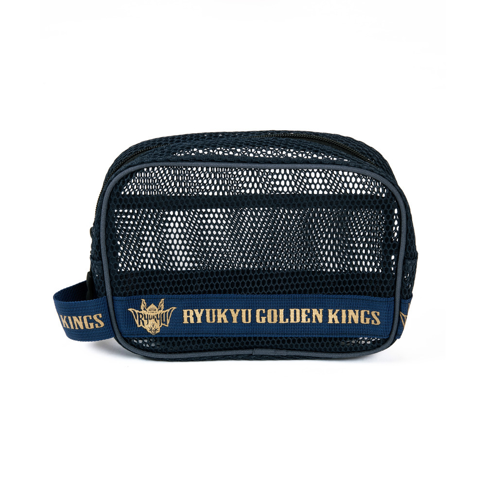 【新商品】RGKメッシュスクエアポーチ 詳細画像 - 1