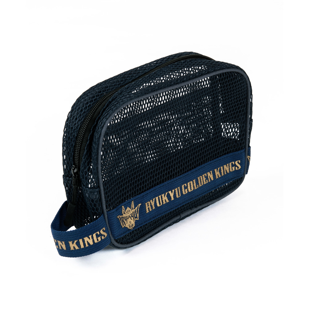 【新商品】RGKメッシュスクエアポーチ 詳細画像 - 2