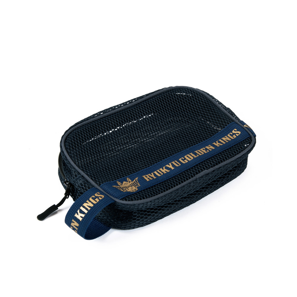 【新商品】RGKメッシュスクエアポーチ 詳細画像 - 3
