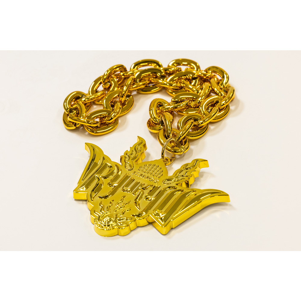 【新商品】KINGS GOLDENビックチェーンネックレス[GOLD] 詳細画像 - 4