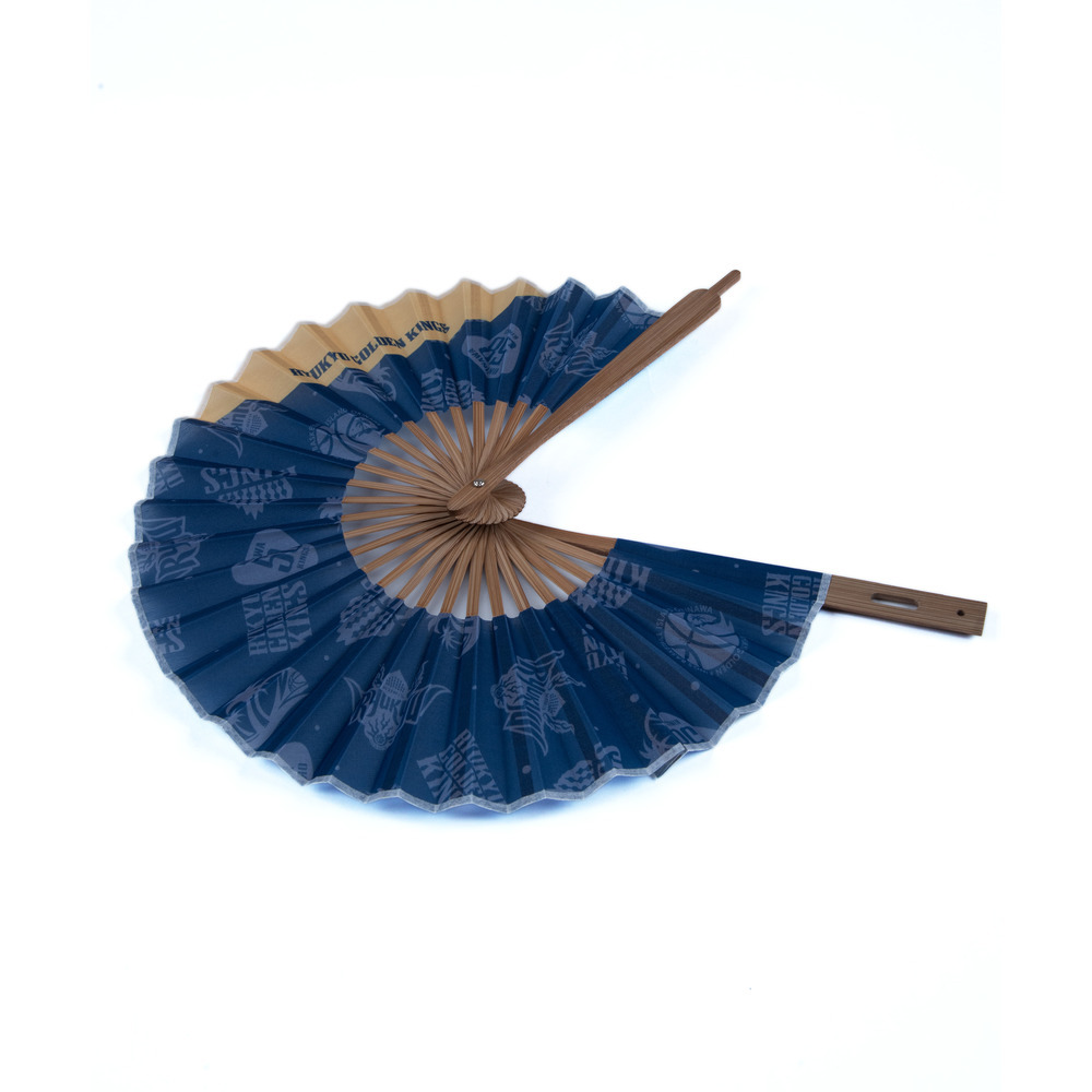 【新商品】KINGS丸扇子 詳細画像 - 3