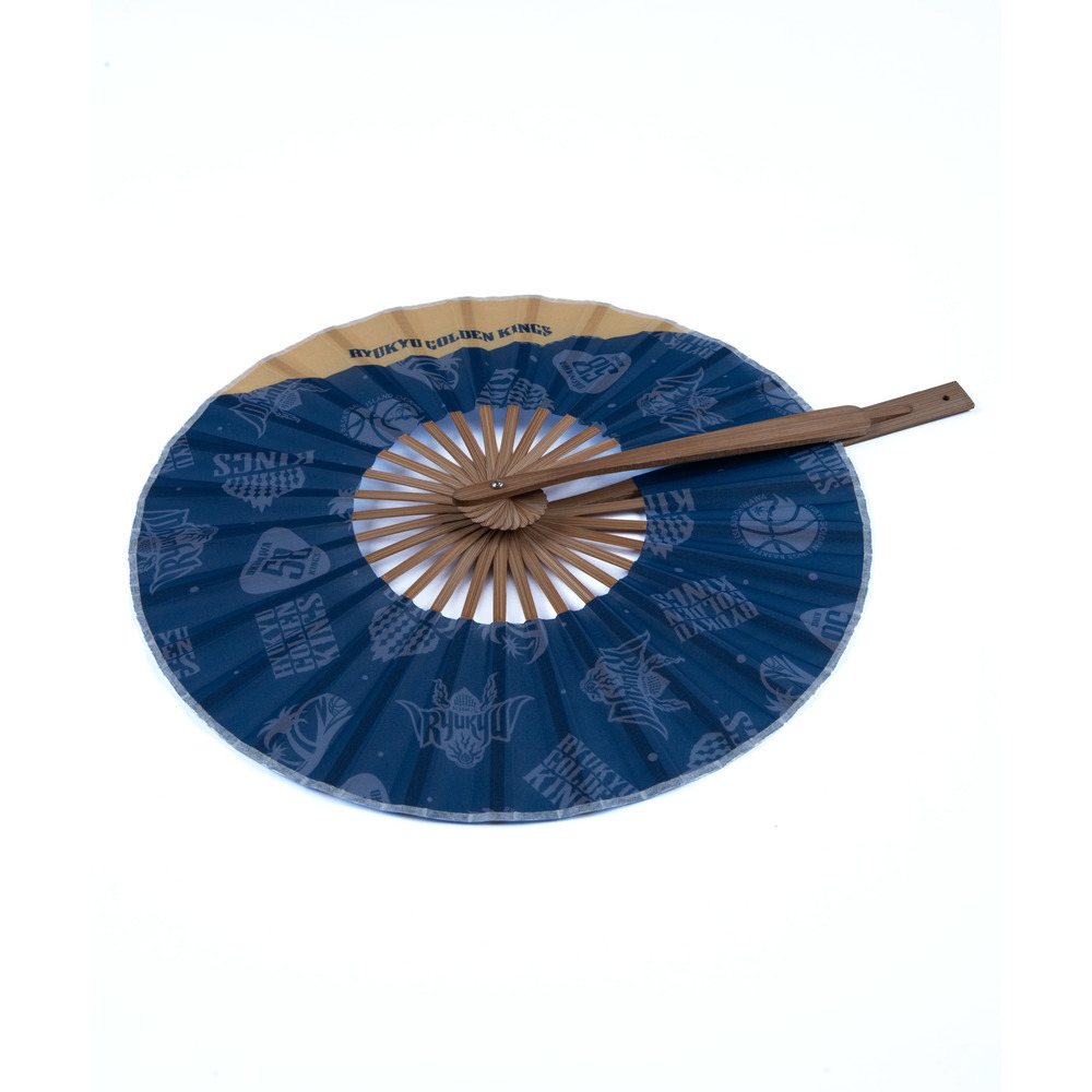 【新商品】KINGS丸扇子 詳細画像 - 4
