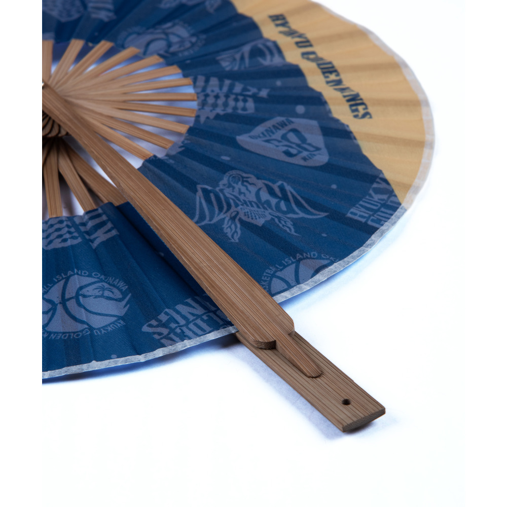 【新商品】KINGS丸扇子 詳細画像 - 6