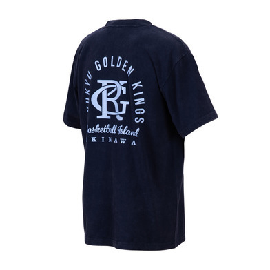 【新商品】26RGK LOGO Tシャツ[NVY]